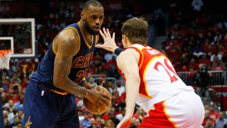 LeBron James Told Kyle Korver Exactly How He Wants Him To Play