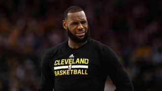 Bill Simmons Says LeBron Needs To ‘Shut Up’ And Stop ‘Bitching’ About The Cavs Roster