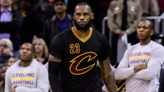 LeBron James Absolutely Torched Charles Barkley In A Brutally Honest Rant