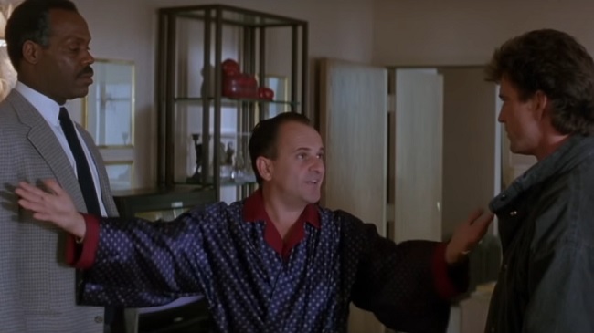 'Lethal Weapon' Will Invoke The Spirit Of Joe Pesci