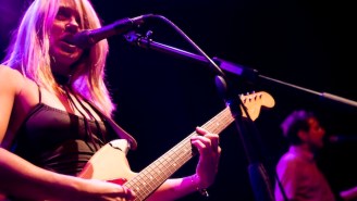 Liz Phair Is Supporting Her ‘Exile In Guyville’ Reissue With A Fall Tour Dubbed ‘Amps On The Lawn’