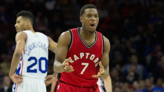 Kyle Lowry’s Philly Home Was Targeted By A Multi-Million Dollar Jewelry Heist Ring