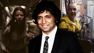 M. Night Shyamalan On His Latest Twist: Being A Successful Indie Director