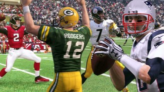 We Simulated The NFL Conference Championship Games, And There Was One Giant Upset