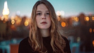 Maggie Rogers Is About To Blow Up Your 2017