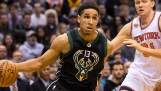 Malcolm Brogdon Will Reportedly Go To The Pacers On A Sign-And-Trade