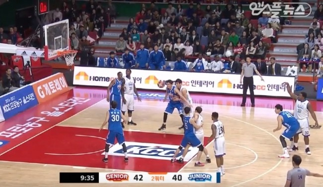 The Korean League All Star Game Gave Us A Great Mannequin Challenge