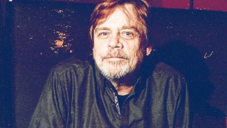 Let’s Dork Out With Mark Hamill At Sundance About The New ‘Star Wars’ Title