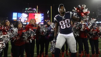 Martellus Bennett Is Going To Bake Himself A ‘You’re Awesome’ Cake For Reaching The Super Bowl