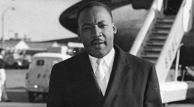 The Rock Hall Of Fame Makes Gesture Toward Diversity For MLK Jr. Day