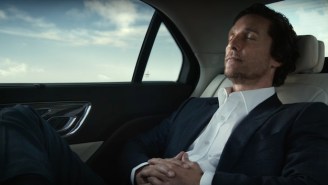 What If Matthew McConaughey’s Lincoln Commercials Are About Some Guy Who Is Losing His Mind?