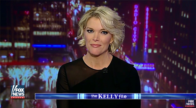 Megyn Kelly Bids An Emotional Goodbye To Fox News