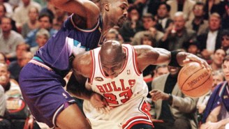 A Utah Judge Has Ruled That Michael Jordan Pushed Off Against Bryon Russell On That Legendary Shot