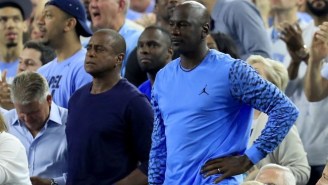 North Carolina Apparently Needed Some Convincing Before Signing Michael Jordan Out Of High School