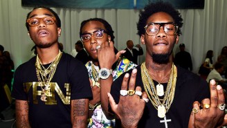 Did Quavo Lose The Hard Drive With Migos’ New Album ‘Culture 2’ On It?