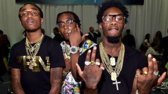 Migos Questioned The Support Of Makonnen Coming Out As Gay: ‘That’s Wack Bro’