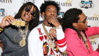 Quavo And Migos Have No Time For Soulja Boy’s Diss Track: ‘F**k That N***a’