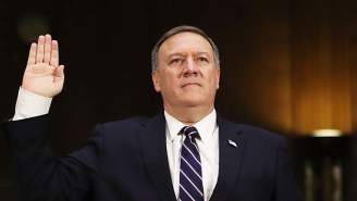 Mike Pompeo Has Been Confirmed As Secretary Of State