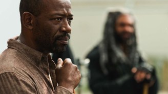 A ‘Walking Dead’ Star Also Wasn’t Happy With The First Half Of Season 7, But For Different Reasons