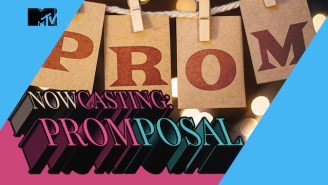 MTV Will Introduce A New Age Of High School Dating Decadence With ‘Promposal’