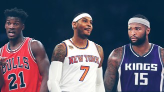 NBA Trade Rumor Roundup: Is Carmelo Anthony On His Way Out Of New York?