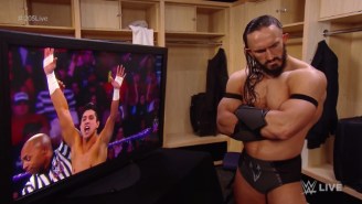 A Neville Return To WWE Is Still A Real Possibility