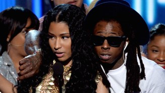 Nicki Minaj And Lil Wayne Have Reunited And It Feels So Good
