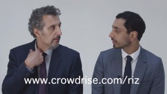 Riz Ahmed And John Turturro From ‘The Night Of’ Team Back Up To Help Syrian Refugees