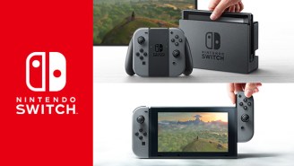 Here’s What We Learned From Nintendo’s Live Presentation On The Nintendo Switch