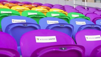 There’s A Powerful Tribute To The Orlando Shooting Victims In The City’s New MLS Stadium