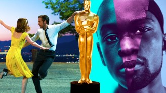 Here Are Your Nominees For The 89th Annual Academy Awards