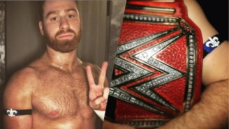 Sami Zayn And Kevin Owens Wore Touching Tributes To Victims Of The Quebec City Shooting During Raw