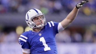 Punter Pat McAfee Fired Off A Tweetstorm About The Colts GM Right After He Was Fired