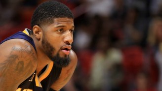 Paul George Knows Fans Have The Right To Boo, But Thinks Booing Isn’t Helping