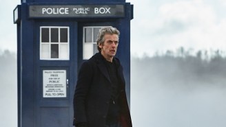 Peter Capaldi Could Turn 2017 Into The Year Of ‘Doctor Who’