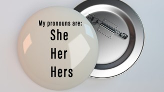 This University Is Handing Out Buttons To Make Gender Pronouns Easier To Discuss