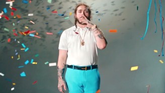Post Malone And Quavo’s ‘Congratulations’ Video Is Confetti-Filled Celebration Just Like The Song