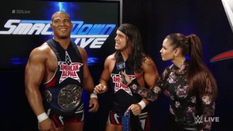 WWE Smackdown Live Results 1/31/17