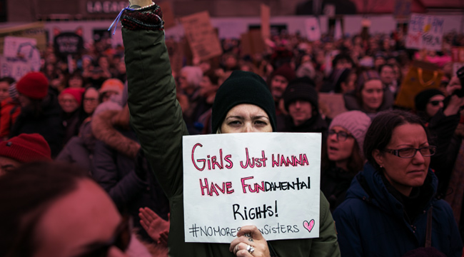 After The Women's March: What To Do Now?