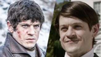 ‘Game Of Thrones’ Fans Are Amused That Ramsay Bolton Is Playing Hitler In A New Show