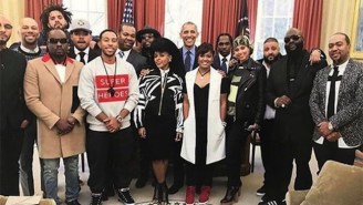 2 Chainz And T.I. Slight President Obama For Not Inviting Them To The White House