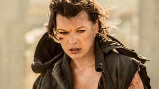 Woman With No Name: How ‘Resident Evil’s’ Alice Changed The Game For Women In Action Movies