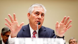 An ExxonMobil Subsidiary Reportedly Did Business With Iran And Syria While Rex Tillerson Was CEO