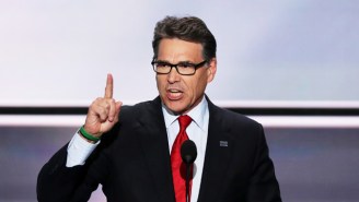 Report: Rick Perry Didn’t Know That The Energy Secretary Oversees America’s Nukes (UPDATED)