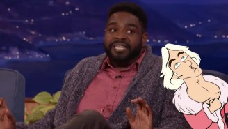 Ron Funches Has An Amazing Idea For A Pro Wrestling-Themed Cartoon