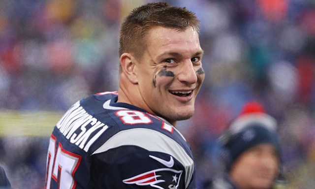 69 things we think Rob Gronkowski got Tom Brady for his birthday 