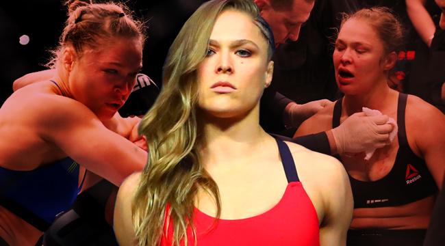 Ronda Rousey's Options Are Limited After Her Disastrous UFC Comeback