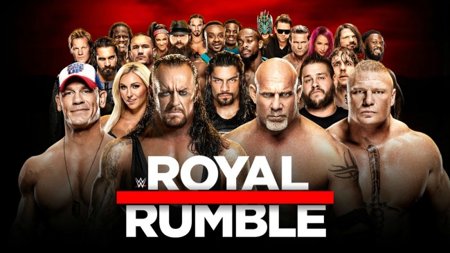 WWE Royal Rumble 2017 Predictions, Analysis, Full Card