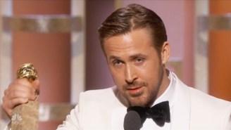 Ryan Gosling Dedicated His Golden Globe To Eva Mendes’ Late Brother In A Moving Speech