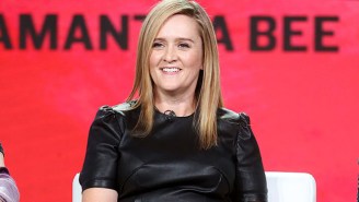 ‘Full Frontal with Samantha Bee’ Will Host A ‘Not the White House Correspondents’ Dinner’